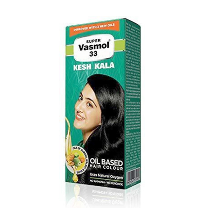 Super Vasmol Hair Oil Kesh Kala